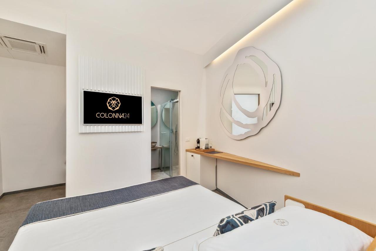 Colonna 24 Luxury Room In Portovenere Near 5 Terre 韦内雷港 外观 照片